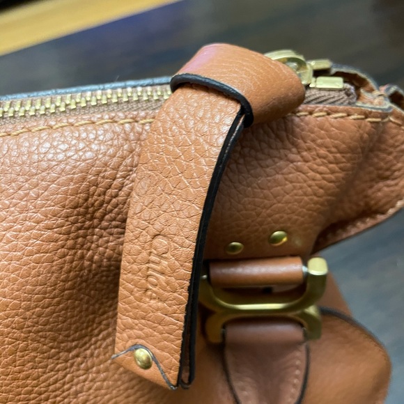 SOLD :: Chloe Medium Marcie Tan - Picture 7 of 11